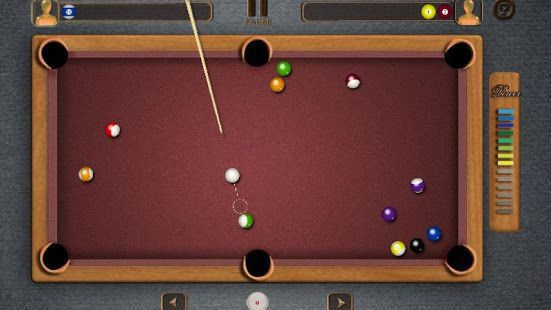 screenshot 2 do Bilhar - Pool Billiards Pro